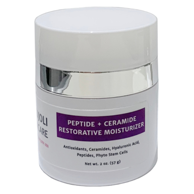 peptide-ceramide-moisturizer